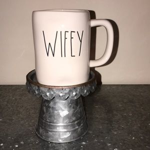 Rae Dunn Wifey mug
